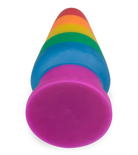 Laden Sie das Bild in den Galerie-Viewer, Analplug mit XL-Durchmesser Pride