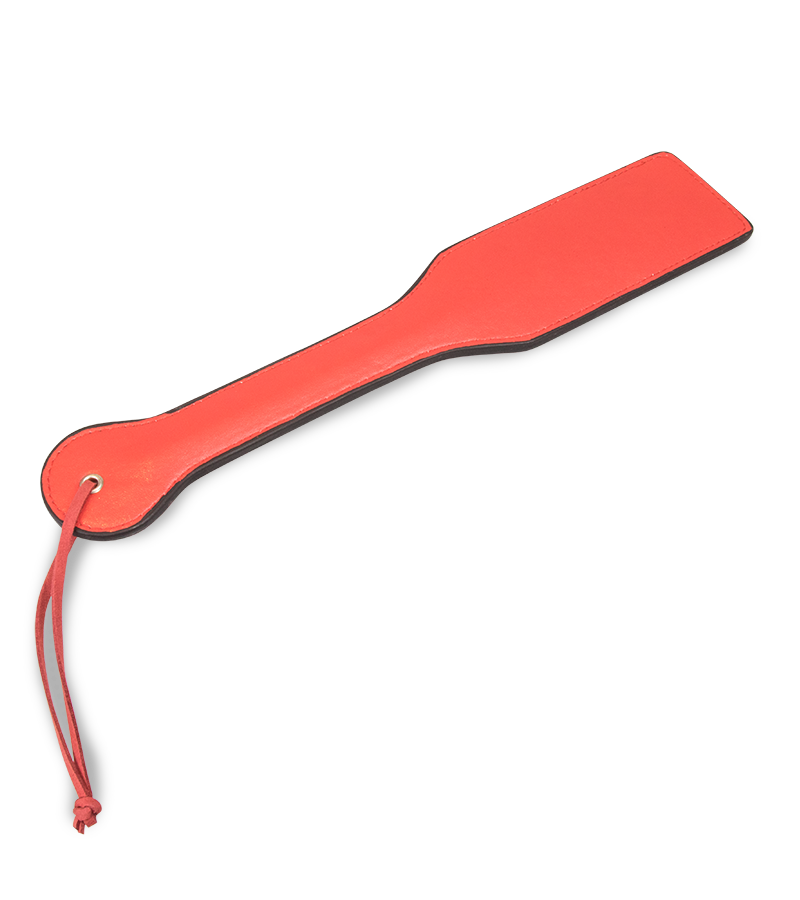 BDSM-Paddle Slave