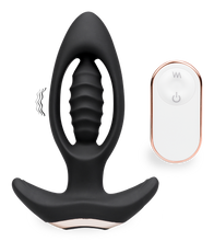 Laden Sie das Bild in den Galerie-Viewer, Ferngesteuerter Analplug mit Vibration Anchor