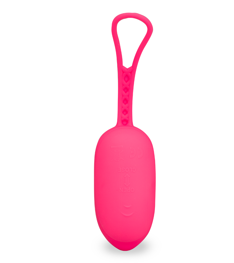 Klitoris-Stimulator Orgasmic Power Egg