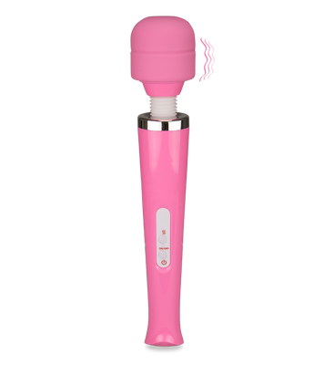 Kraftvoller Fantasy Wand Power Massager