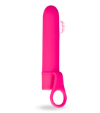 Minivibrator mit Haltering 10 Modi