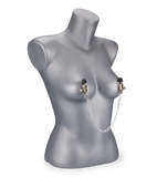 Nippelklemmen mit Kette Under Pressure