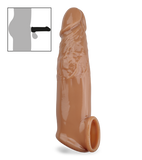 Penishülle mit Hodenring Connor