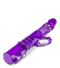 Laden Sie das Bild in den Galerie-Viewer, Rabbit-Vibrator Tickles Up &amp; Down