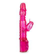 Laden Sie das Bild in den Galerie-Viewer, Rabbit-Vibrator Tickles Up &amp; Down