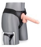 Strapon mit Saugnapf-Befestigung Cody 16,5 cm