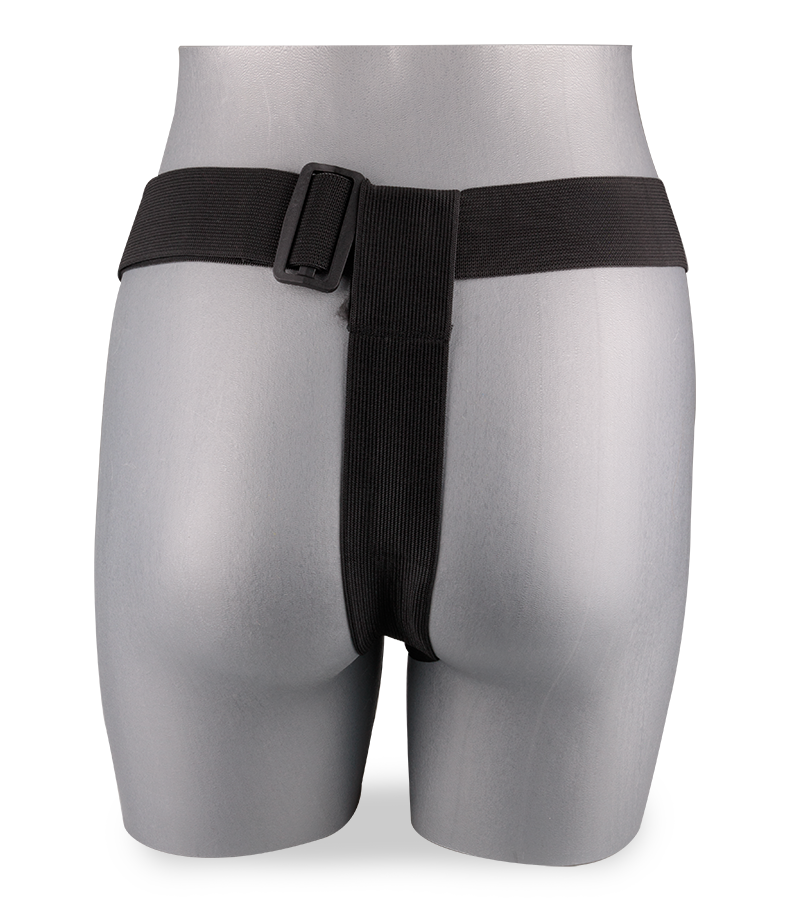 Strapon-Vibrator in XL Brody 21,5 cm