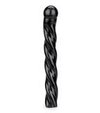 Verdrillter Analplug 21 cm Filo