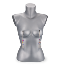 Laden Sie das Bild in den Galerie-Viewer, Verstellbare Nippelklemmen Barcelona