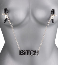 Laden Sie das Bild in den Galerie-Viewer, Verstellbare Nippelklemmen Bitch