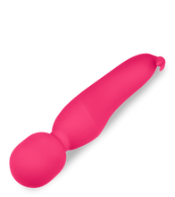 Laden Sie das Bild in den Galerie-Viewer, Wand Massager mit Rabbit Nirvana