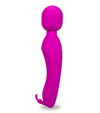Laden Sie das Bild in den Galerie-Viewer, Wand Massager mit Rabbit Nirvana